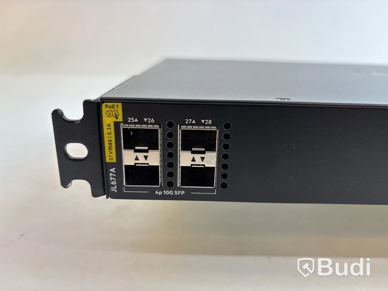 Switch HPE Aruba JL677A 24G