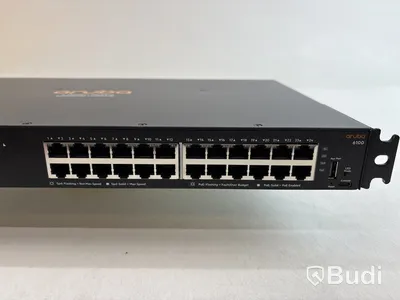 Switch HPE Aruba JL677A 24G