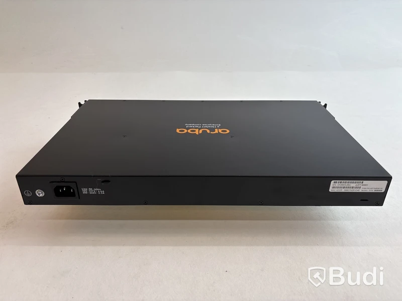 Switch HPE Aruba JL677A 24G