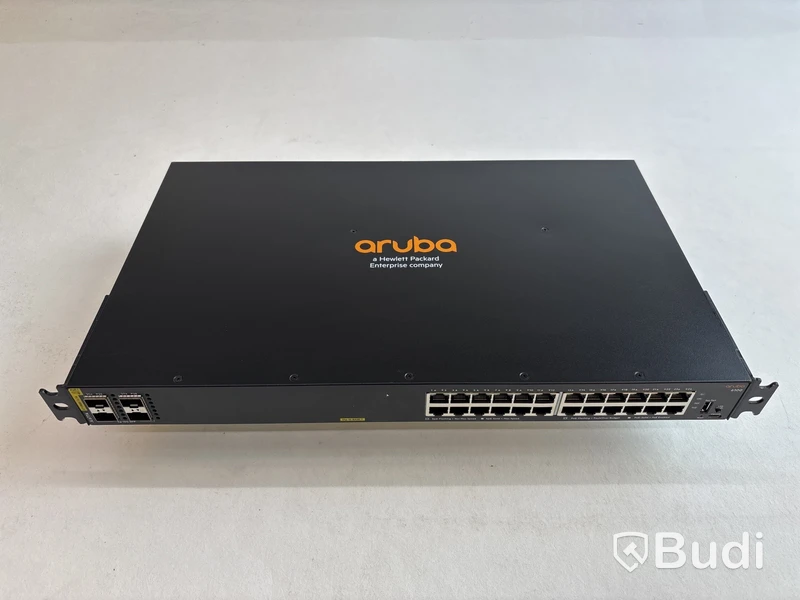 Switch HPE Aruba JL677A 24G