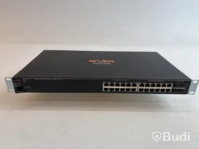 Switch HPE Aruba J9776A 24G