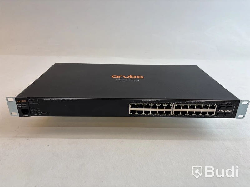 Switch HPE Aruba J9776A 24G