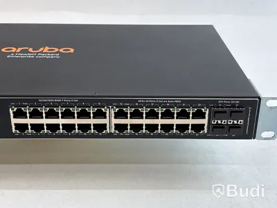 Switch HPE Aruba J9776A 24G