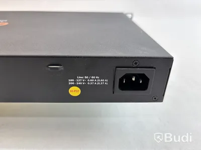 Switch HPE Aruba J9776A 24G