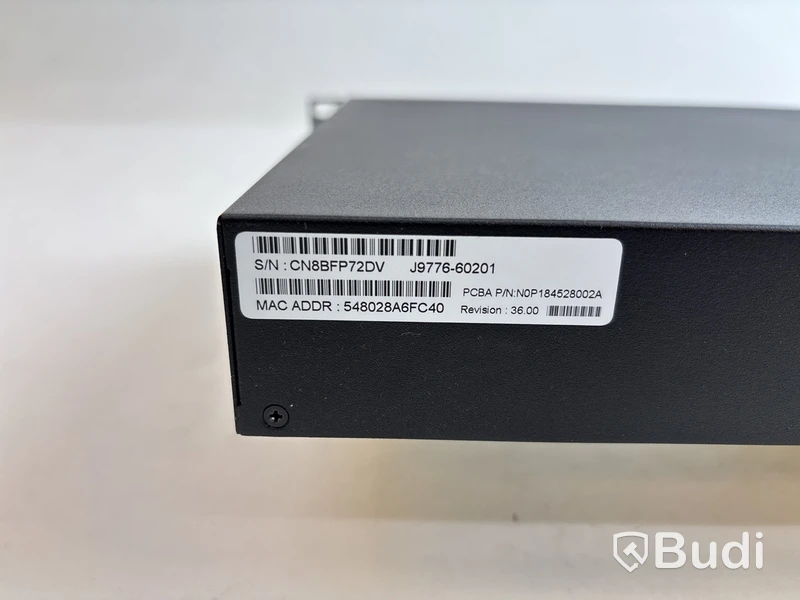 Switch HPE Aruba J9776A 24G