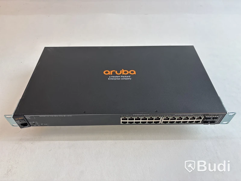Switch HPE Aruba J9776A 24G