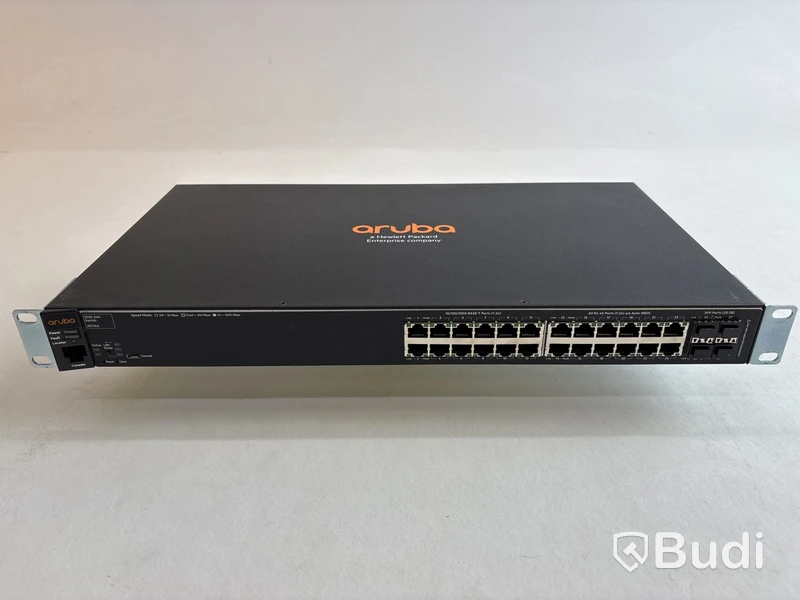 Switch HPE Aruba J9776A 24G