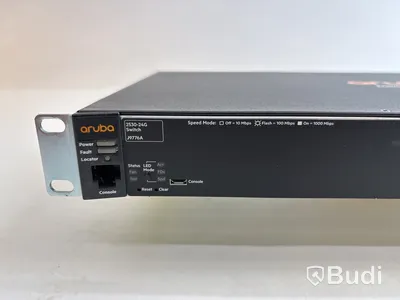 Switch HPE Aruba J9776A 24G