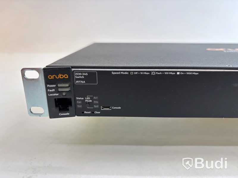 Switch HPE Aruba J9776A 24G