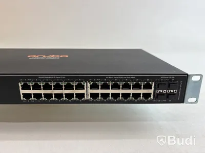 Switch HPE Aruba J9776A 24G