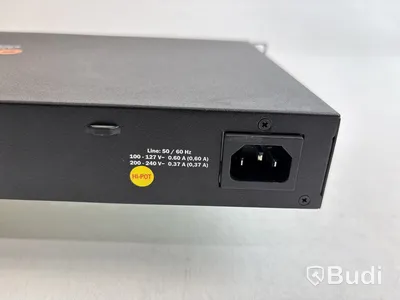 Switch HPE Aruba J9776A 24G