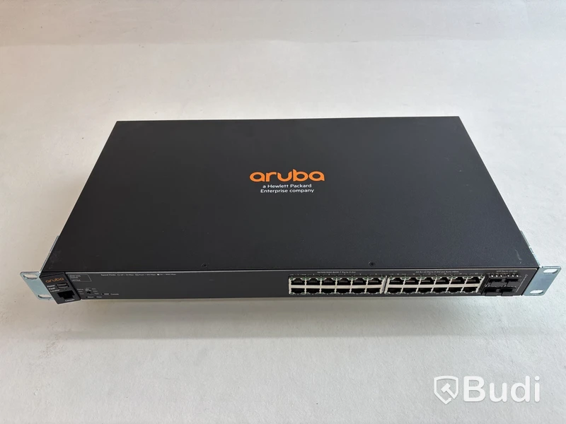 Switch HPE Aruba J9776A 24G