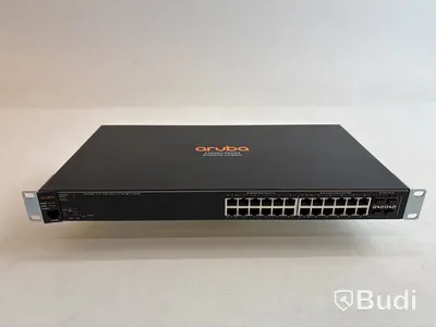 Switch HPE Aruba J9776A 24G