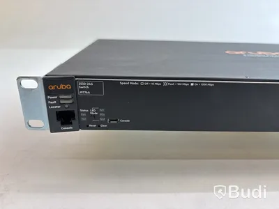 Switch HPE Aruba J9776A 24G