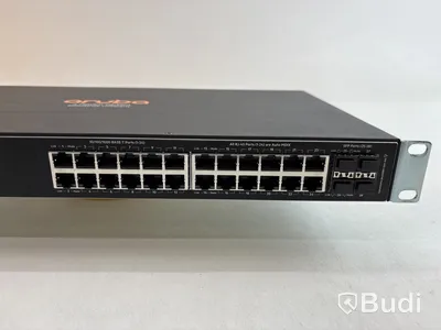 Switch HPE Aruba J9776A 24G