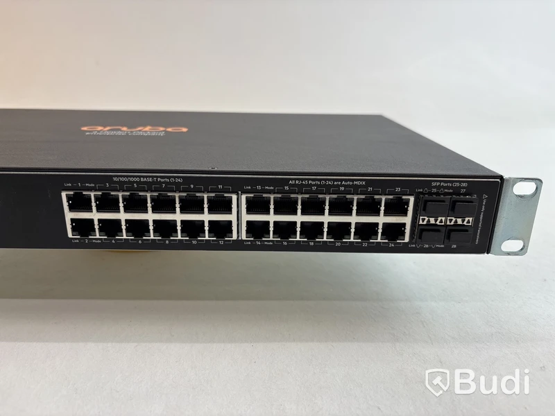 Switch HPE Aruba J9776A 24G