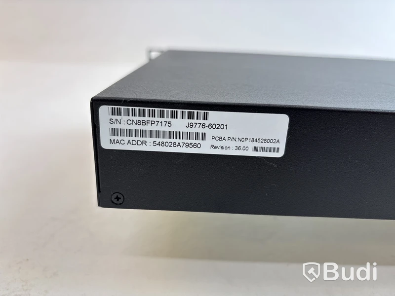 Switch HPE Aruba J9776A 24G