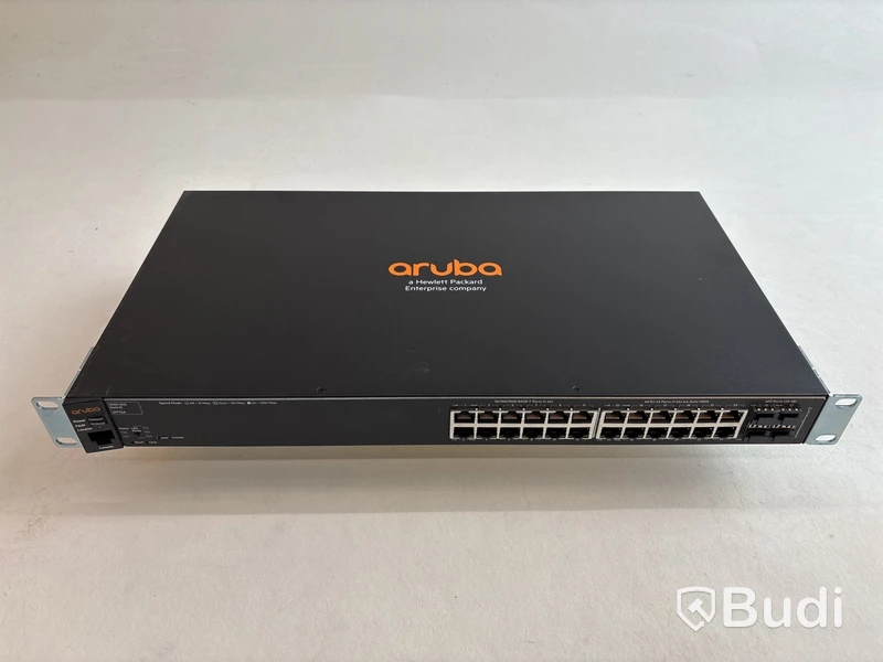 Switch HPE Aruba J9776A 24G
