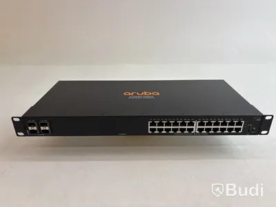 Switch HPE Aruba JL678A 24G