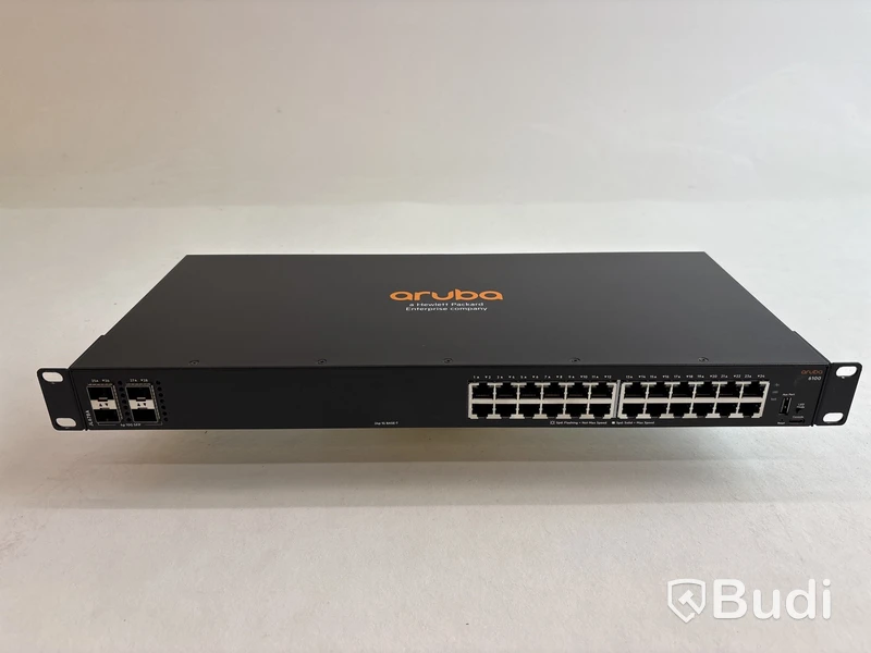 Switch HPE Aruba JL678A 24G