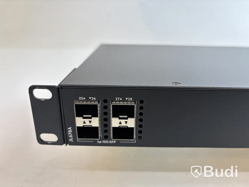 Switch HPE Aruba JL678A 24G