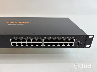 Switch HPE Aruba JL678A 24G