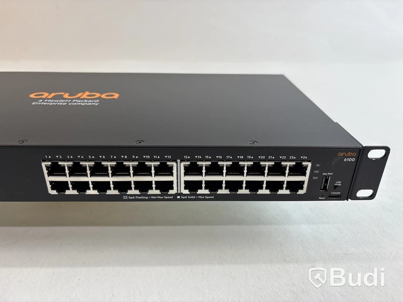 Switch HPE Aruba JL678A 24G