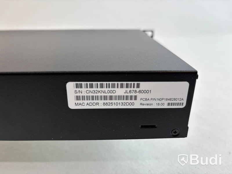 Switch HPE Aruba JL678A 24G