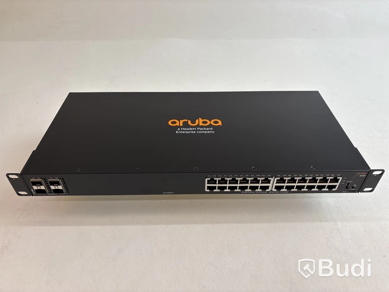 Switch HPE Aruba JL678A 24G
