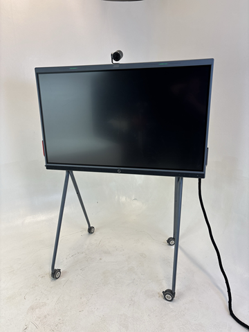 Smart Whiteboard Yealink MB65 65 tum Meeting Board med MeetingBoard 6x Optisk PTZ Kamera