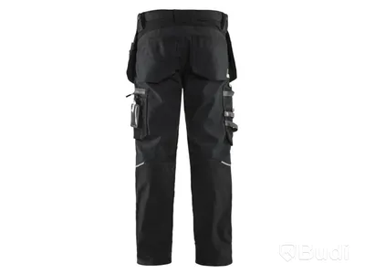 Hantverksbyxa BLK 1599-1343, svart D88,  Ord. pris inkl. moms: ca 1200 kr