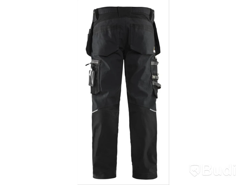 Hantverksbyxa BLK 1599-1343, svart D88,  Ord. pris inkl. moms: ca 1200 kr