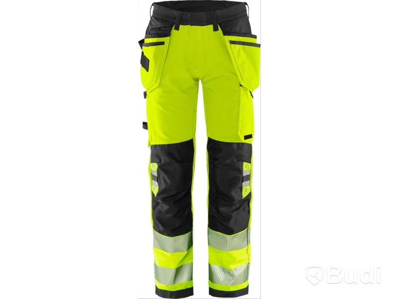 MIDJEBYXA FR 2644 GSTP GUL\/SVA, GREEN VARSEL KL2  C56, Ord. pris inkl. moms: ca 1800 kr