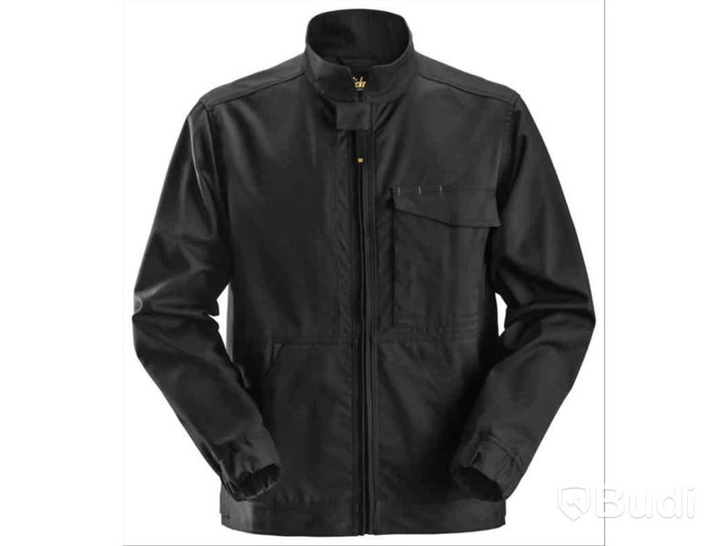 JACKA SNICKERS 1673-0400 SVART, SERVICE STL XXL,  Ord. pris inkl. moms: ca 900 kr