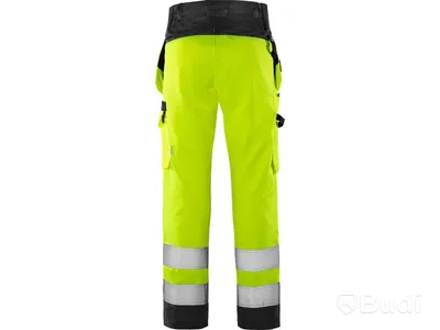 MIDJEBYXA FR 2641 GPLU GUL\/SVA, GREEN VARSEL KL 2 C64,  Ord. pris inkl. moms: ca 1600 kr
