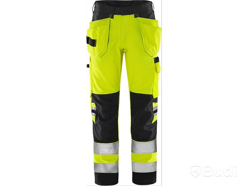 MIDJEBYXA FR 2641 GPLU GUL\/SVA, GREEN VARSEL KL 2 C64,  Ord. pris inkl. moms: ca 1600 kr