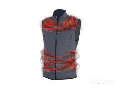 VÄRMEVÄST LENZ 2.0, UNISEX STL L,  Ord. pris inkl. moms: ca 2300 kr