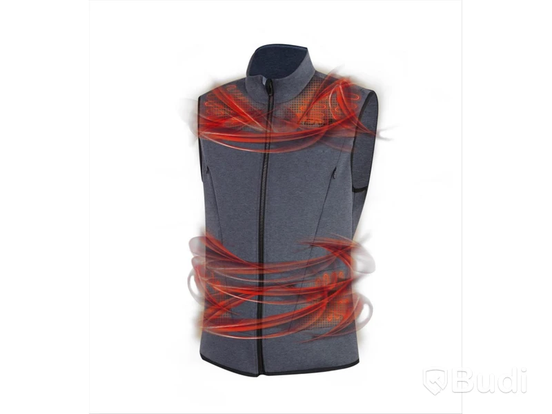 VÄRMEVÄST LENZ 2.0, UNISEX STL L,  Ord. pris inkl. moms: ca 2300 kr