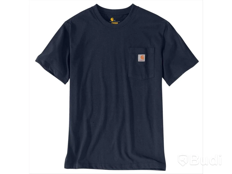 T-shirt Carhartt 103296, marin, stl, XL, Ord. pris inkl. moms: ca 200 kr