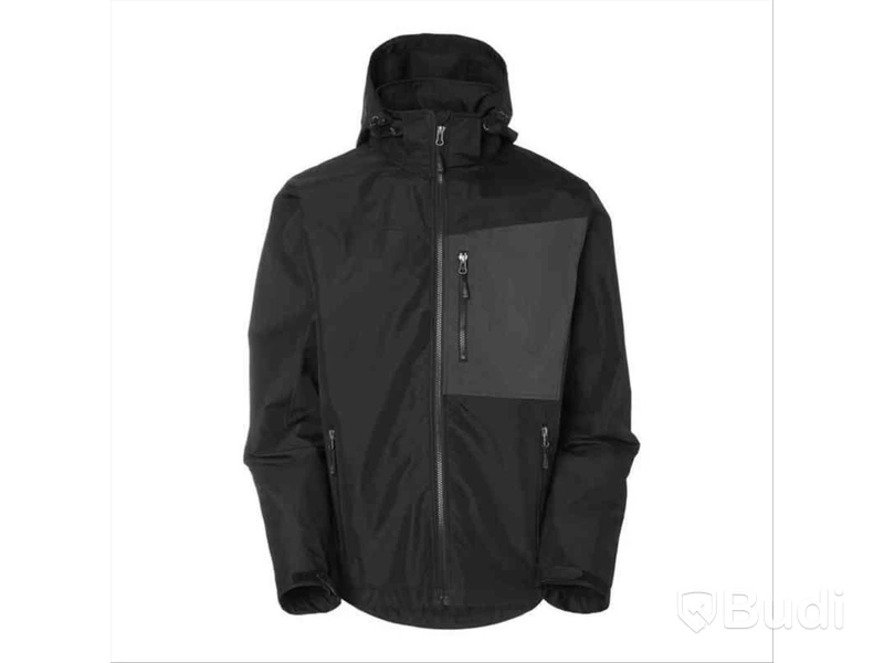 Softshelljacka Jack 626-99, svart, stl. XXXL, Ord. pris inkl. moms: ca 700 kr