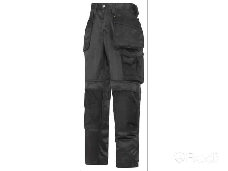 MIDJEBYXA SNICKERS 3212 SVART, DURATWILL HF STL 54, Ord. pris inkl. moms: ca 1000 kr