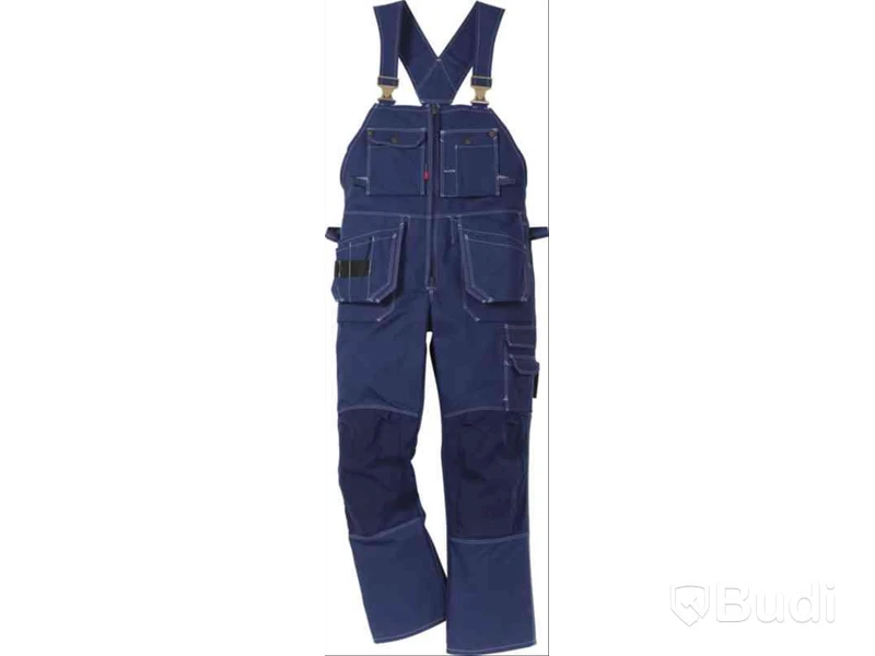 HÄNGSLEBYXA FRISTADS FAS-51 14, MÖRKBLÅ C154, Ord. pris inkl. moms: ca 1800 kr