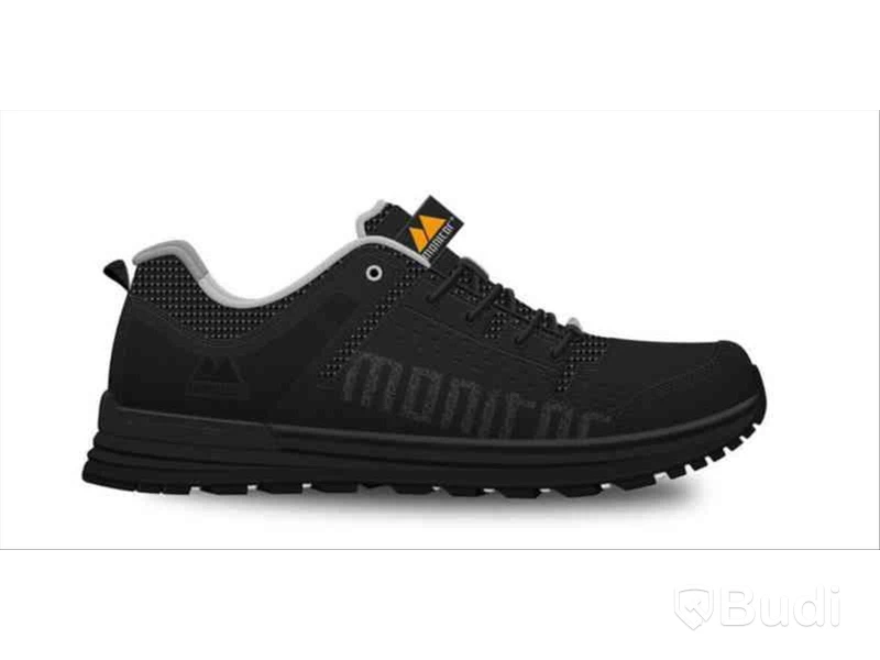 SKYDDSSKO MONITOR FORCE, S3 SVART STL 46, Ord. pris inkl. moms: ca 1300 kr