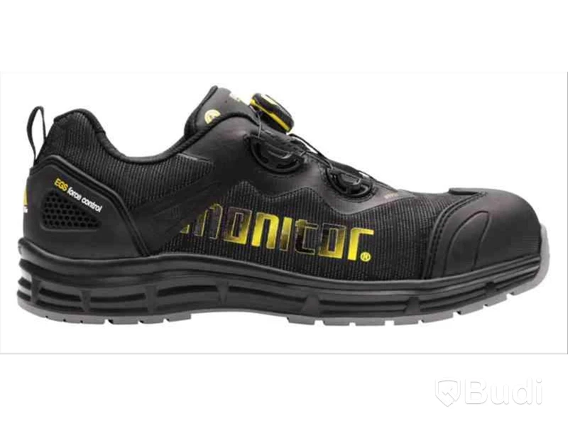 SKYDDSSKO MONITOR MARINE MNTX, 365 BOA S3 SVART STL 44, Ord. pris inkl. moms: ca 1900 kr