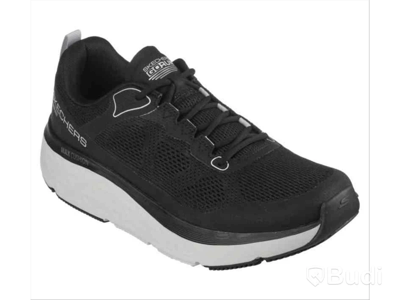 YRKESSKO SKECHERS MAX CUSHION-, ING DELTA ULTRA SVART STL 41, Ord. pris inkl. moms: ca 1200 kr