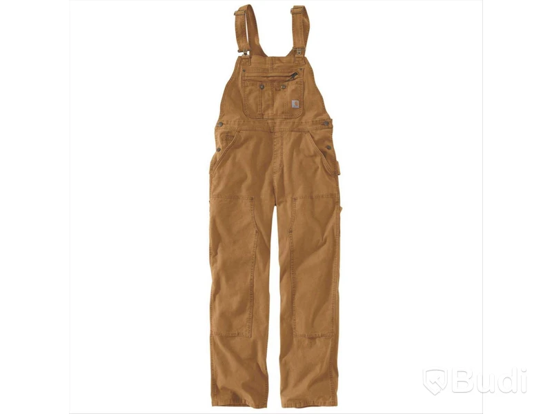 HÄNGSELBYXA CARHARTT 102438, BRUN DAM STL L, , Ord. pris inkl. moms: ca 1600 kr