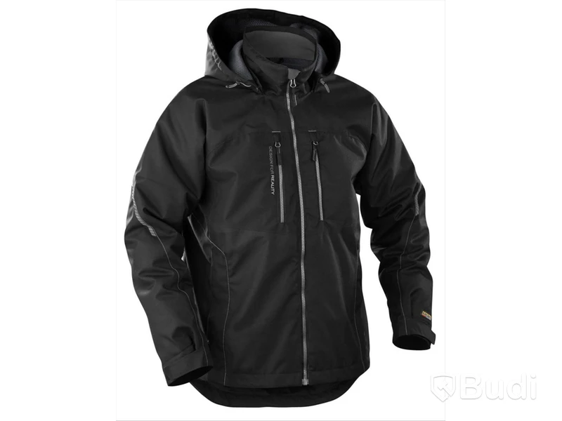 SKALJACKA BLK 4890-1977 SVART, LÄTTFODRAD STL 3XL, , Ord. pris inkl. moms: ca 1400 kr