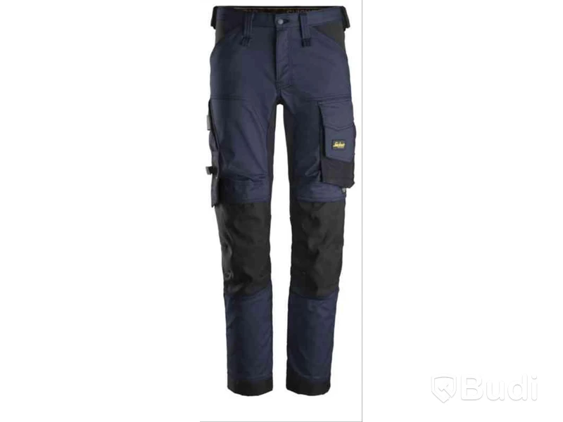 MIDJEBYXA SNICKERS 6341 MARIN\/, SVART STRETCH AW STL 48, Ord. pris inkl. moms: ca 1000 kr