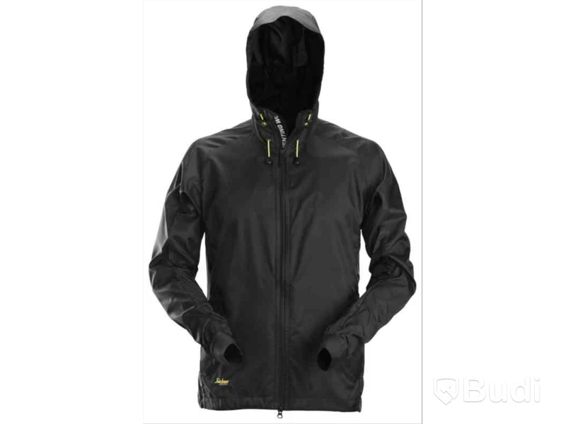 JACKA SN 1908-0404 SVART, LITE STL L, Ord. pris inkl. moms: ca 900 kr.