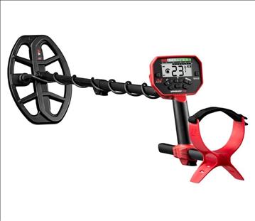 (NY) Metalldetektor. Minelab Vanquish 440. Ord. pris inkl. moms: ca 10 000 kr.